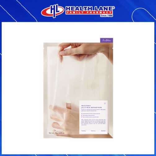 DR. ALTHEA MASK 1'S -JELLY SEAL DEWY
